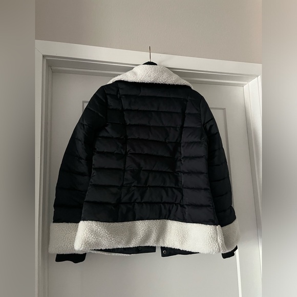 Lucky Brand Coat Navy Small - Picture 2 of 12